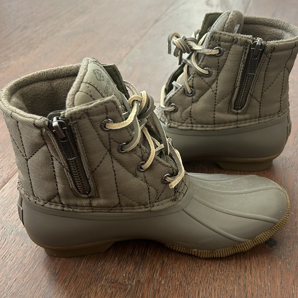 Sperry boots - Picture 6 of 7